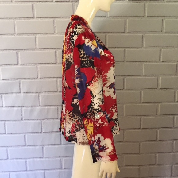 HOST PICK!🎉🎉🎉🎉🎉🎉Ruby Rd jacket - Picture 4 of 8